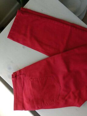 Red Camel Skinny Jeans